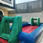 ايجار يومي ملعب صابوني زحليق نطيطات
