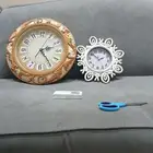 ساعتين ديكور
