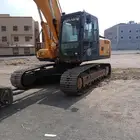 يوجد لدي بوكلين هونداي للعمل في خميس مشيط سواق محترف