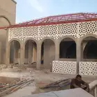 ديكورات جي ارسي واسمنتيات وزخارف