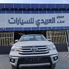 تويوتا هايلوكس غمارتين بنزين طيس موديل 2025