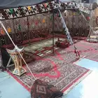 تأجير خيام ودفايات غاذ وبيوت شعر