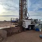 حفر آبار آرتوازية