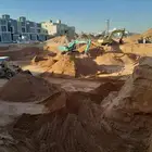 هدم مباني وترحيل مخلفات في جميع أنحاء الرياض