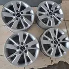 طقم جنوط ابتيما اصليه وكاله