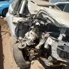 مكاين كامري سيارات مصدومه مع التركيب والضمان والرجيع