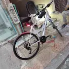 دراجه هوائيه شبه جديد للبيع