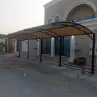 مظلات سواتر برجولات قرميد هناجر