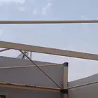 مظله سيارة ثابته مستعمله للبيع