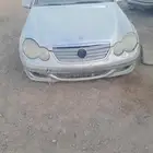 سي 200 مديل 2005 تشليح قطع غيار مارسيدس