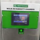 walk.in humidity chamber installation and repairing