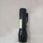 كشاف ليد مع زوم 1000