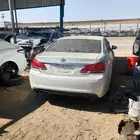 تشليح لبيع قطع غيار افالون موديل 2012