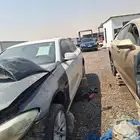 تشليح سعد السبيعى لقطع غيار بى ام 2013 حجم 520