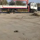 كرين ونش للايجار اليومي وشهري الموقع تبوك وخارج تبوك