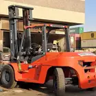 رافعات شوكه 10 طن سفتي كمل مديل 2024 زيرو للايجار