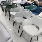 كراسي كافيهات قماش بوكيله فخمه
