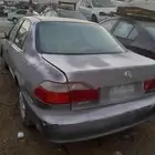 هوند اكورد مايل 2002 بيع قطع غيار تشليح
