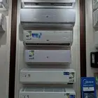 مكيفات جديده