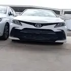 وجهيه كامري موديل 2021 أبيض وكااله شد بلد