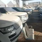 تشليح قطع غيار رنج روفر ديفندر ديسكفري