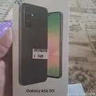 جوال سامسونج A56 256GB جديد