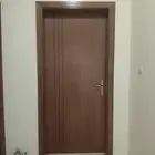ابواب خشب