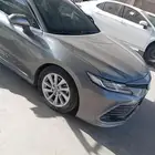 تشليح كامري مديل 2024 تيتانيوم