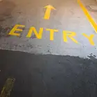 أعمال تخطيط الطرق ومواقف السيارات ومحطات البترول