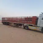 تريله جوانب 16 متر