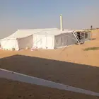 بيوت شعر تركي ابيض واسود وخيام وتجهيز مخيمات