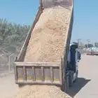 شيول لي الايجار تحميل مخلفات توريد دفان صبيب ردميه حفريات