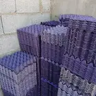 للبيع اطباق بيض فاضيه ونظيفه جدا