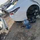 تويات كامري 2023