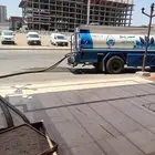 صهريج مياه صالحه للشرب وايت مويه تحليه