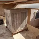 مكيف صحراوي هوم كوين حصان ونص أبواب قش نضيف جدا وبحاله ممتاز
