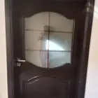 باب خشب