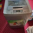 غساله ملابس LG8كيلو نظيفه للبيع
