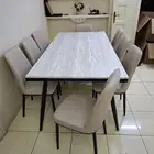 طاولات طعام متنوعه