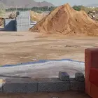 تربه زراعيه رمل عادي رمل مغسول