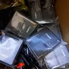 شاحن وبطاريات لي كميرات كانون ونيكون