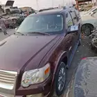 فورد اكسبلورر موديل 2008 قطع غيار فقط