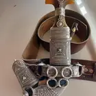 خنجر وتر شبيه الزراف