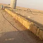 توريد وتركيب جميع انواع الشبوك والحجر