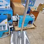 رذاذ وضباب المحور الصافي