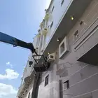 تركيب أغطية مكيفات خارجية فايبر جلاس