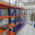 رفوف تخزين مستودعات رفوف سوبر ماركت