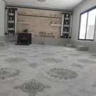 ديكور مشب نار