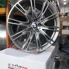 جنوط بي ام دبليو اصلي وكاله شد بلد مقاس 20