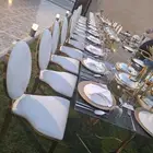 تاجير طاوله طعام مكيفات سماعات مداخل استقبال كوشات معلقه عبا